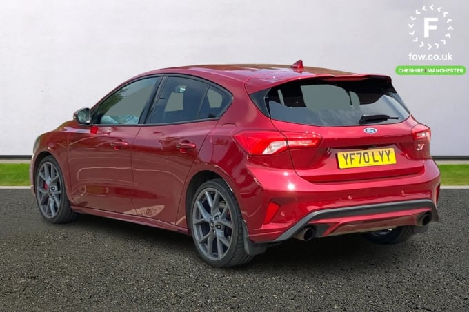 2020 Ford Focus