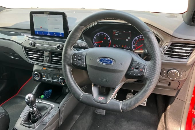 2020 Ford Focus