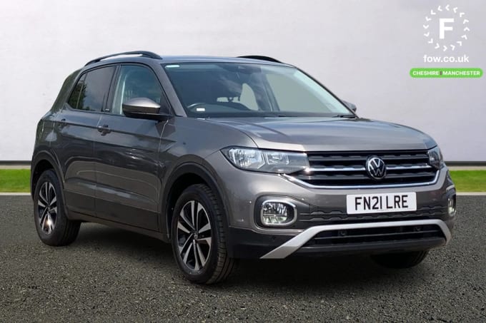 2021 Volkswagen T-cross