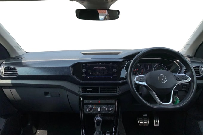 2021 Volkswagen T-cross