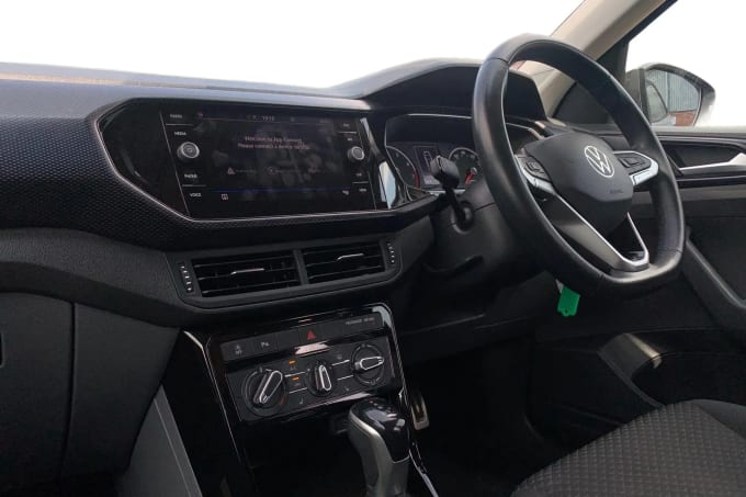 2021 Volkswagen T-cross