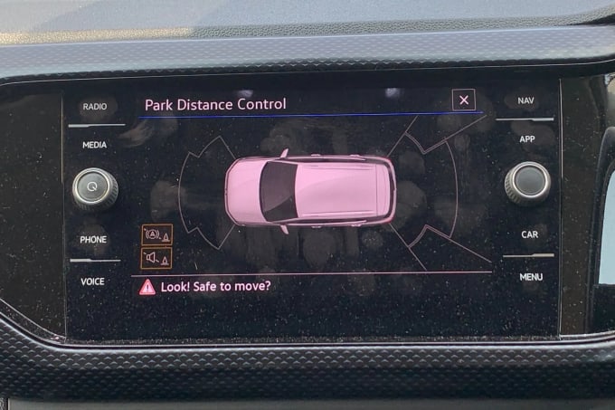 2021 Volkswagen T-cross