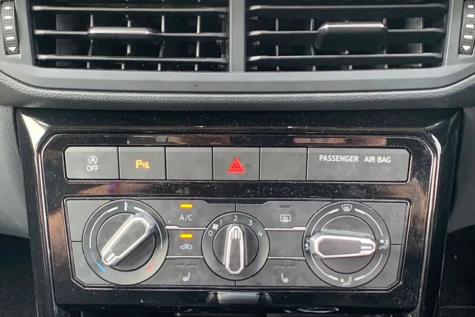 2021 Volkswagen T-cross