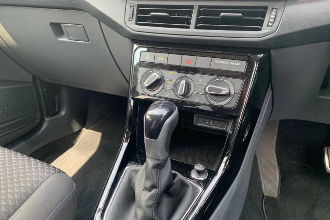 2021 Volkswagen T-cross