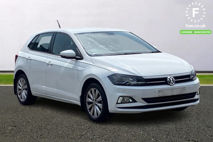 2018 Volkswagen Polo