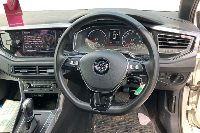 2018 Volkswagen Polo