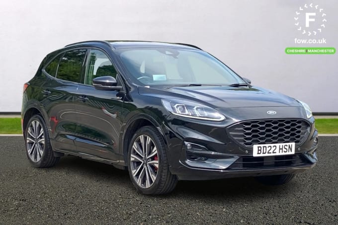 2022 Ford Kuga