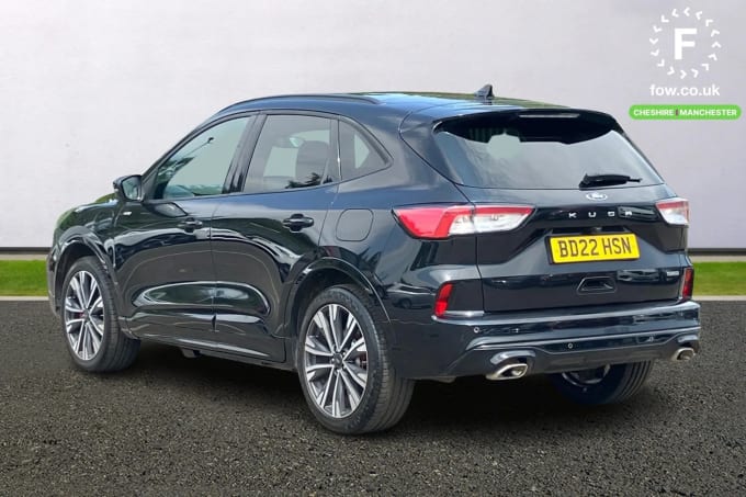 2022 Ford Kuga