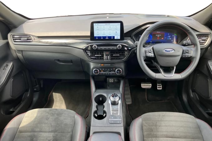 2022 Ford Kuga