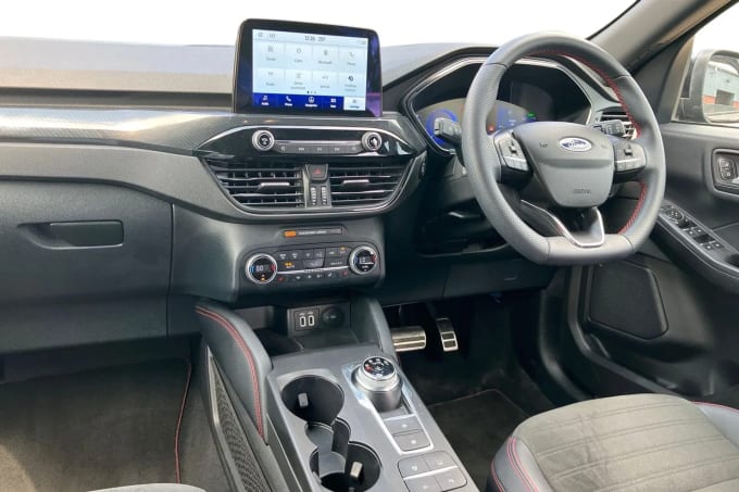 2022 Ford Kuga