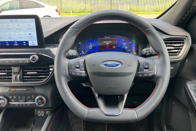 2022 Ford Kuga