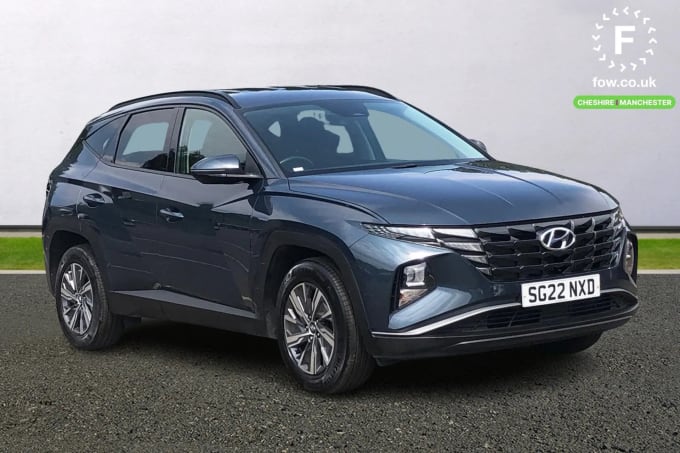 2022 Hyundai Tucson