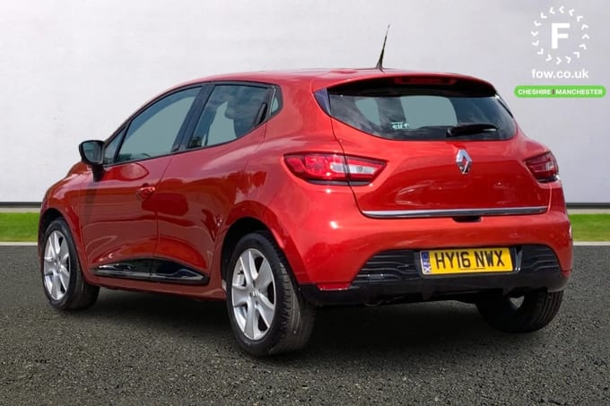 2016 Renault Clio