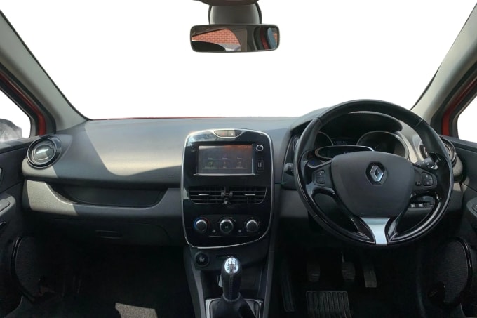 2016 Renault Clio