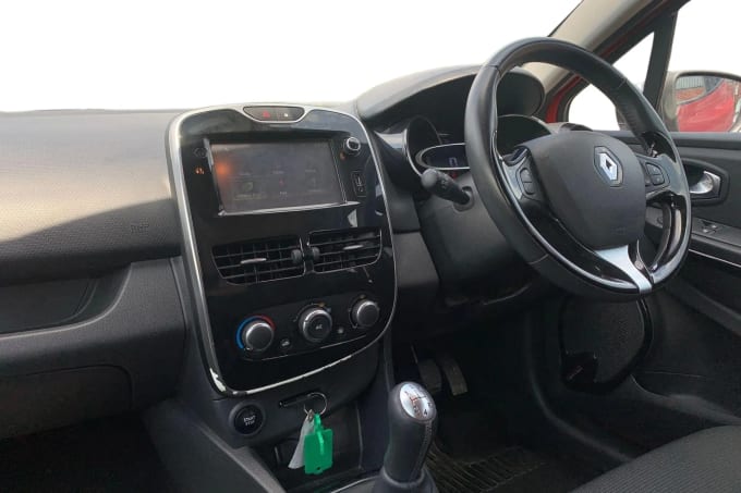 2016 Renault Clio