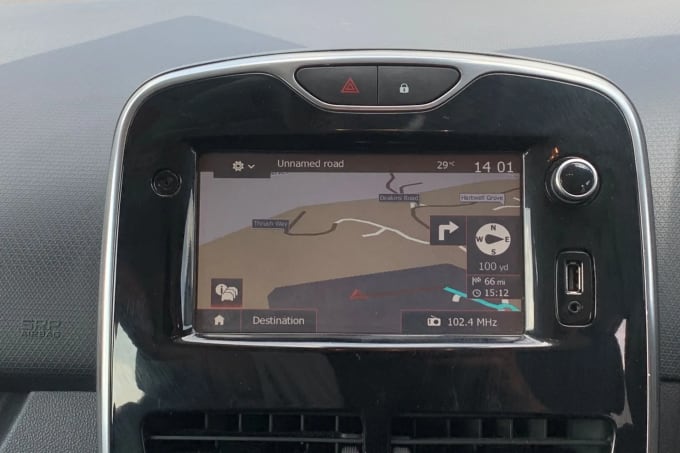 2016 Renault Clio