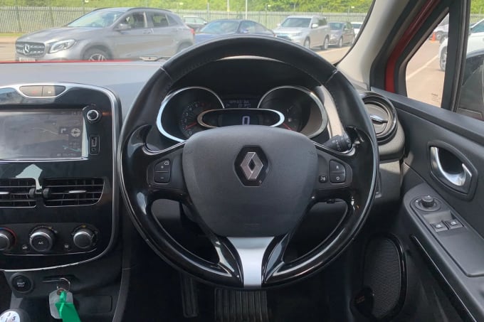 2016 Renault Clio