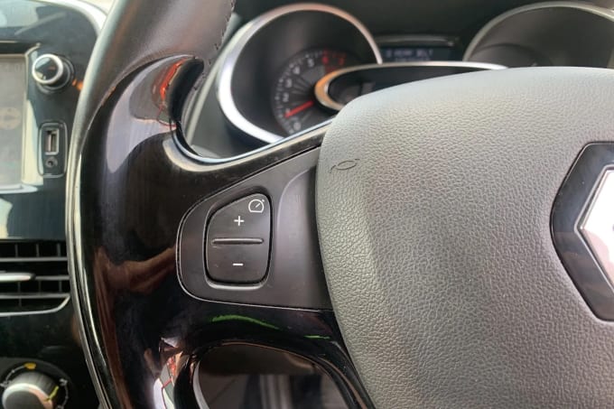 2016 Renault Clio