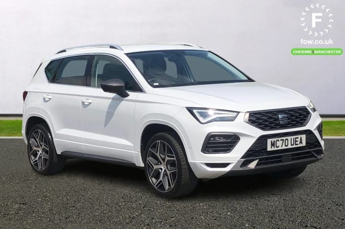 2021 Seat Ateca
