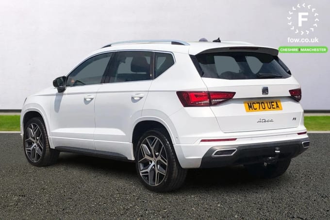 2021 Seat Ateca