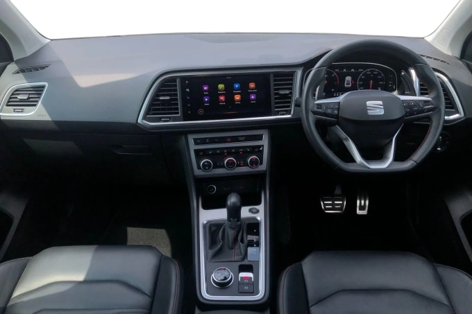2021 Seat Ateca
