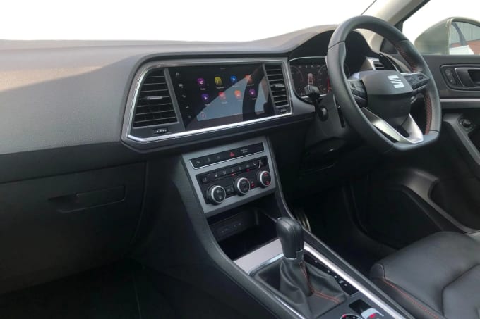 2021 Seat Ateca