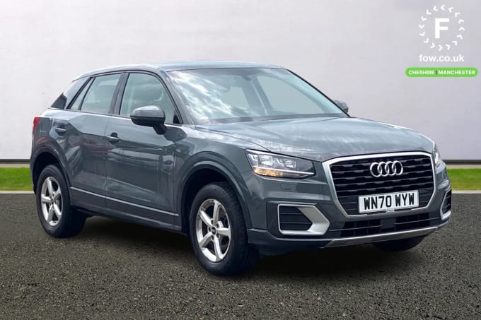 2020 Audi Q2