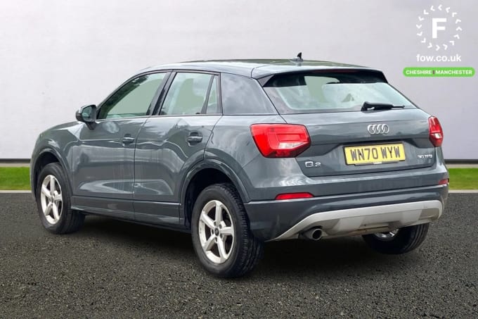2020 Audi Q2