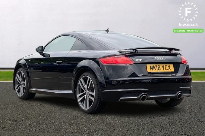 2018 Audi Tt