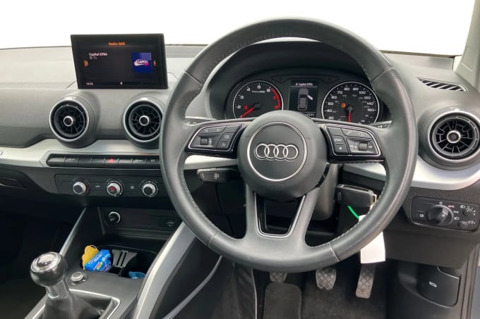 2020 Audi Q2