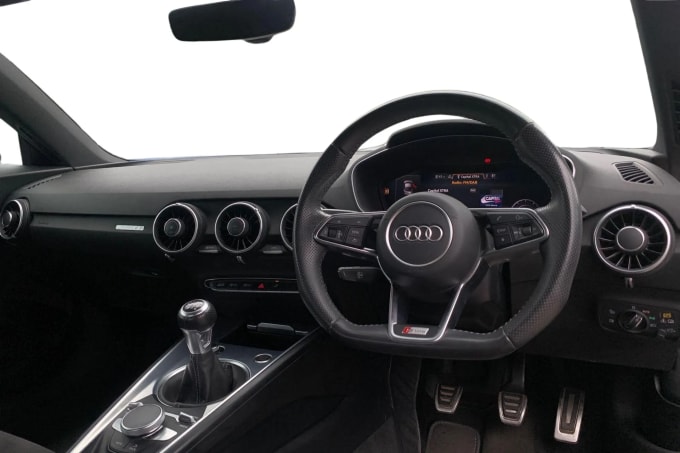 2018 Audi Tt