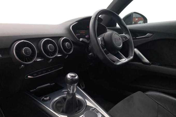 2018 Audi Tt