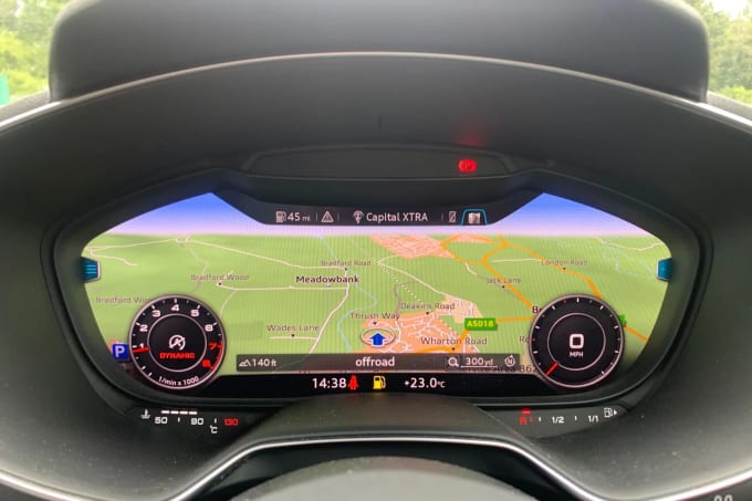 2018 Audi Tt