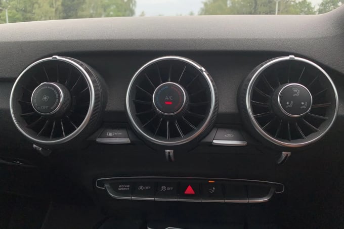 2018 Audi Tt