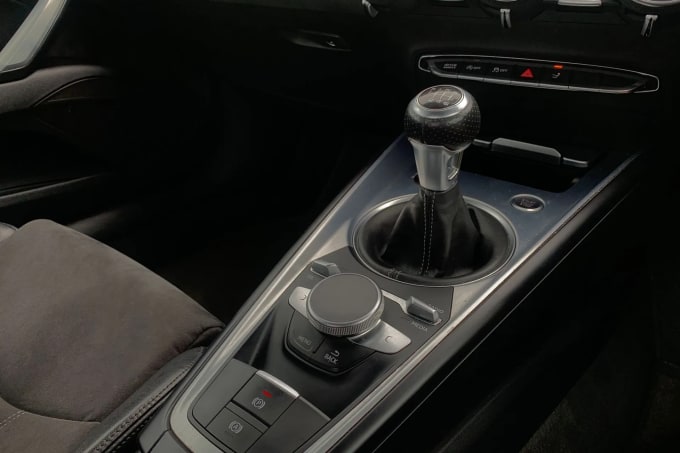 2018 Audi Tt