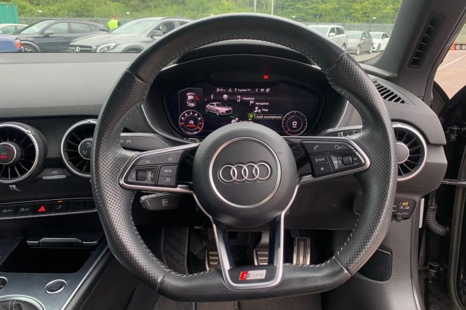 2018 Audi Tt
