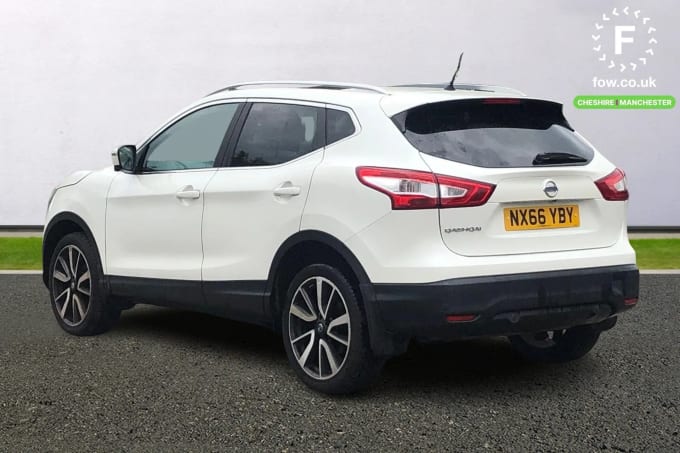 2016 Nissan Qashqai