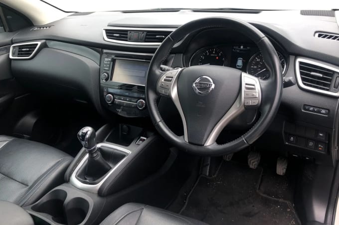 2016 Nissan Qashqai