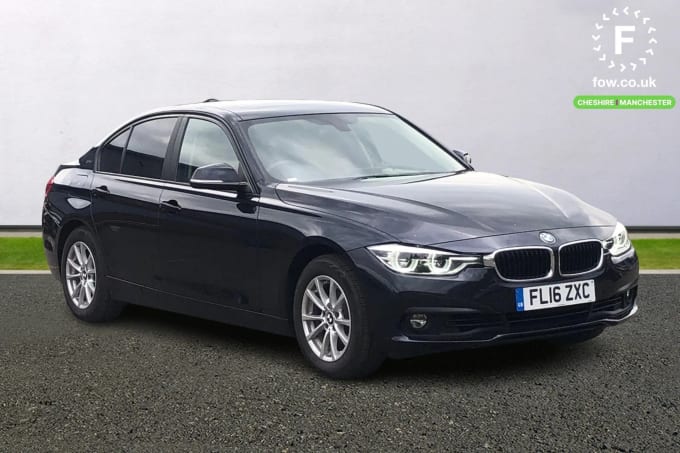2016 BMW 3 Series