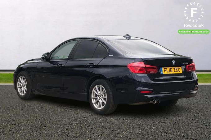 2016 BMW 3 Series