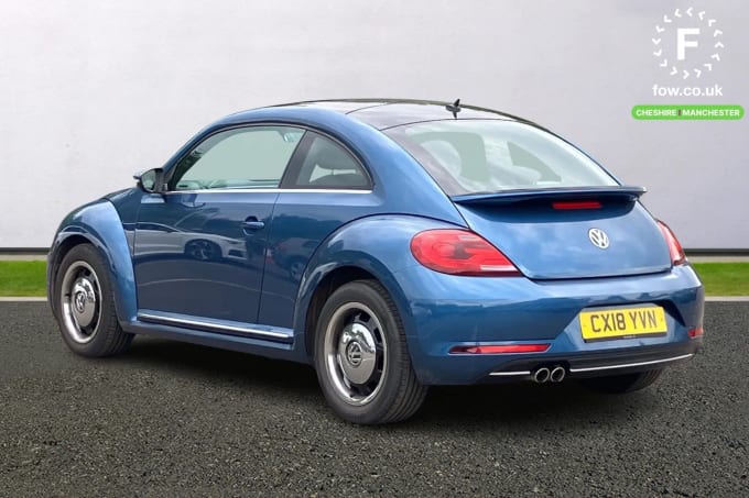 2018 Volkswagen Beetle
