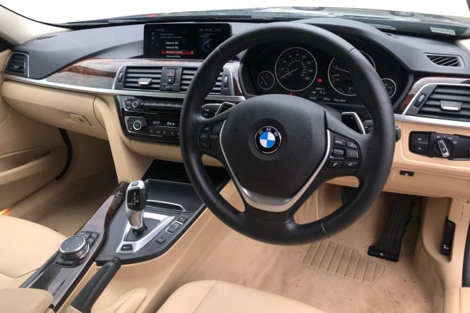 2016 BMW 3 Series