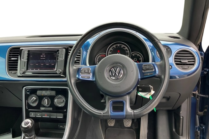 2018 Volkswagen Beetle
