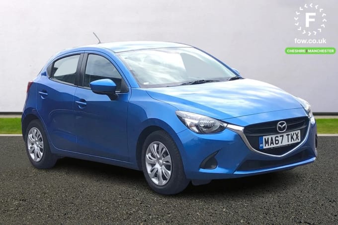 2017 Mazda Mazda2
