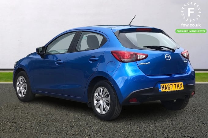 2017 Mazda Mazda2