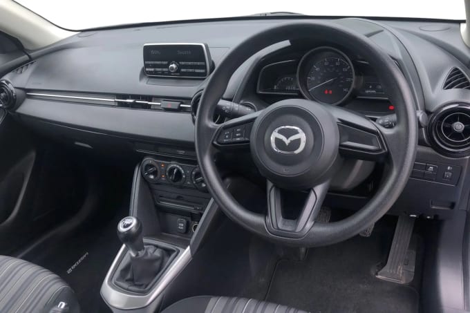2017 Mazda Mazda2