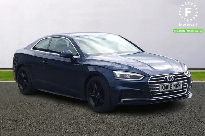 2018 Audi A5