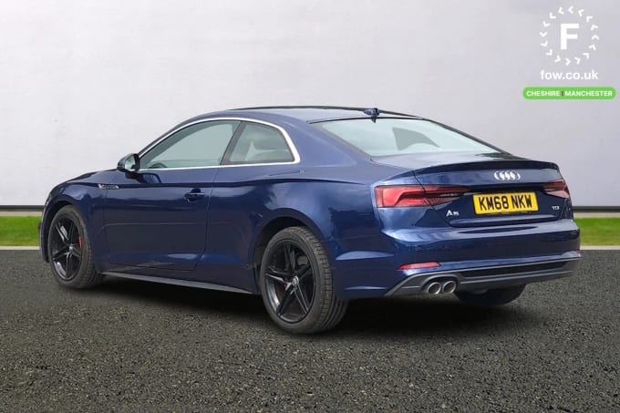 2018 Audi A5