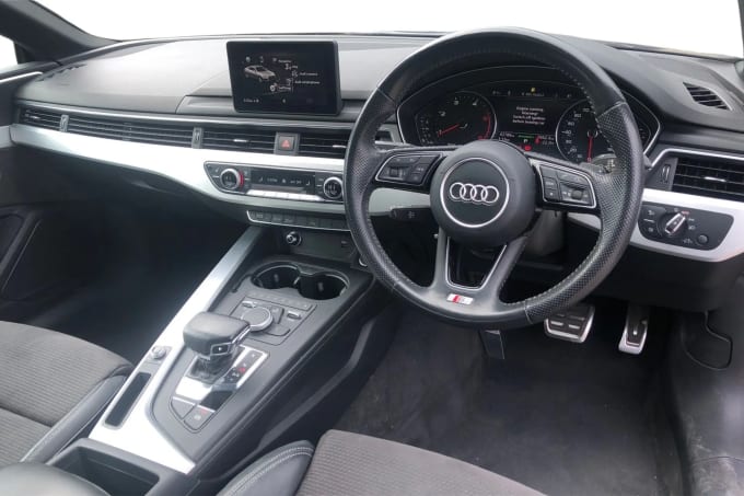2018 Audi A5