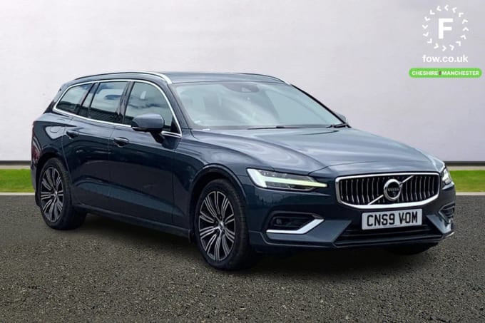 2019 Volvo V60